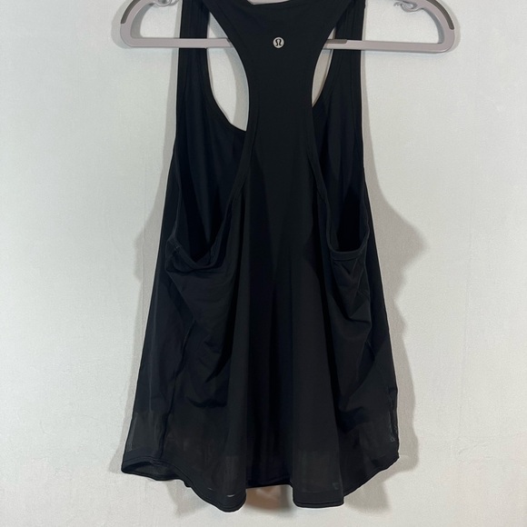 Lululemon Black Women's Tank Top - Picture 5 of 8